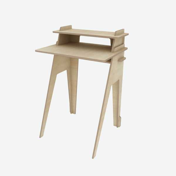 The Stand Up Desk & Compact Riser