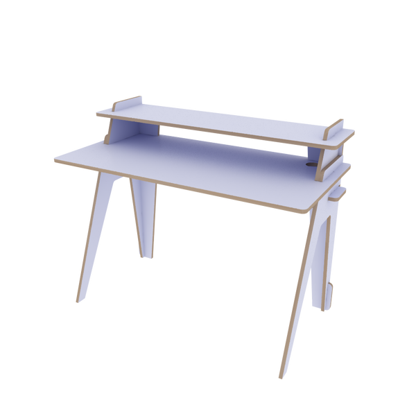 The Essential Desk Classic - Blueberry