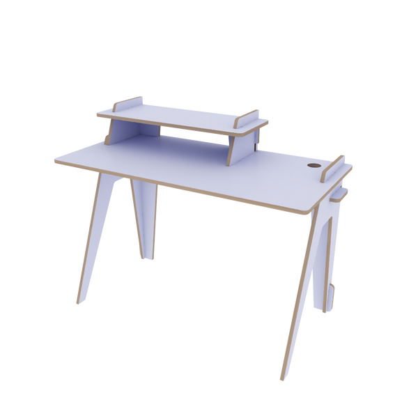 The Essential Desk Classic - Blueberry