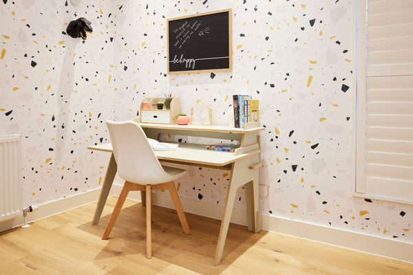 The Junior Classic Desk & Classic Riser | Various Colours