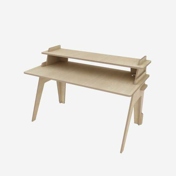 The Junior Classic Desk & Classic Riser | Various Colours