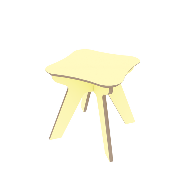 The Junior Stool | Limited Edition - Summer Collection