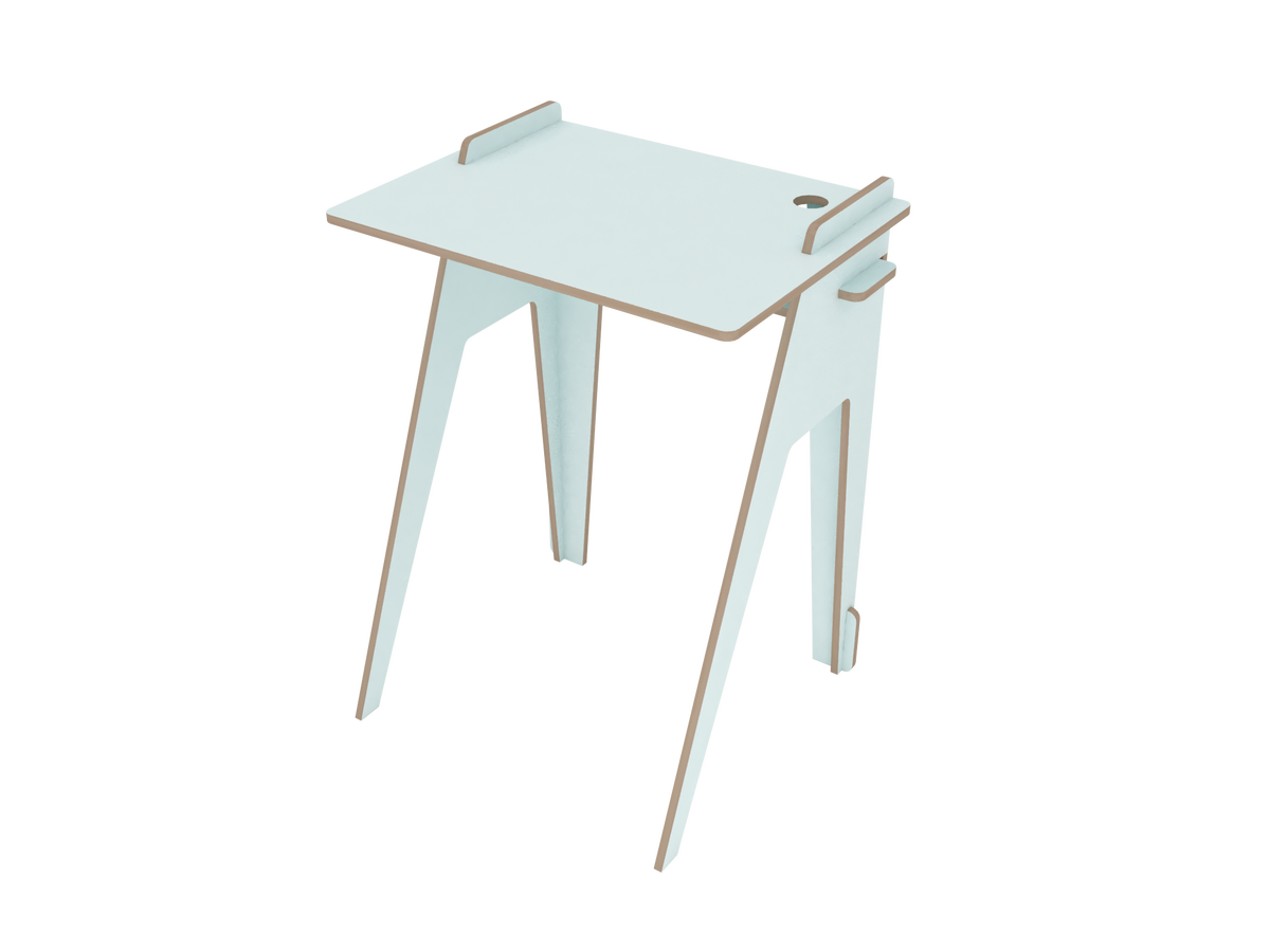 The Stand Up Desk Compact Various Colours Pop Up Desks