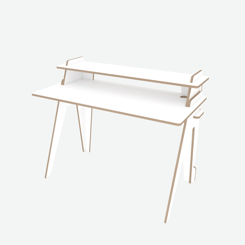 The Essential Classic Desk & Classic Riser | Various Colours – Pop Up Desks
