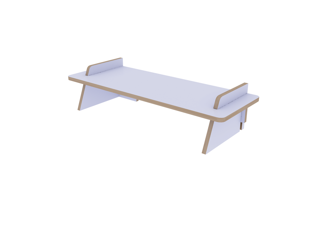 The Riser Compact | Limited Edition - Summer Collection – Pop Up Desks