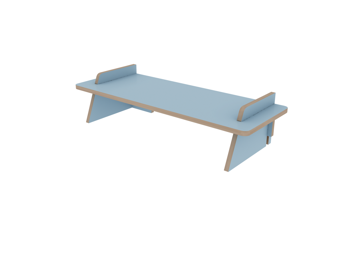 The Riser Compact | Limited Edition - Summer Collection – Pop Up Desks