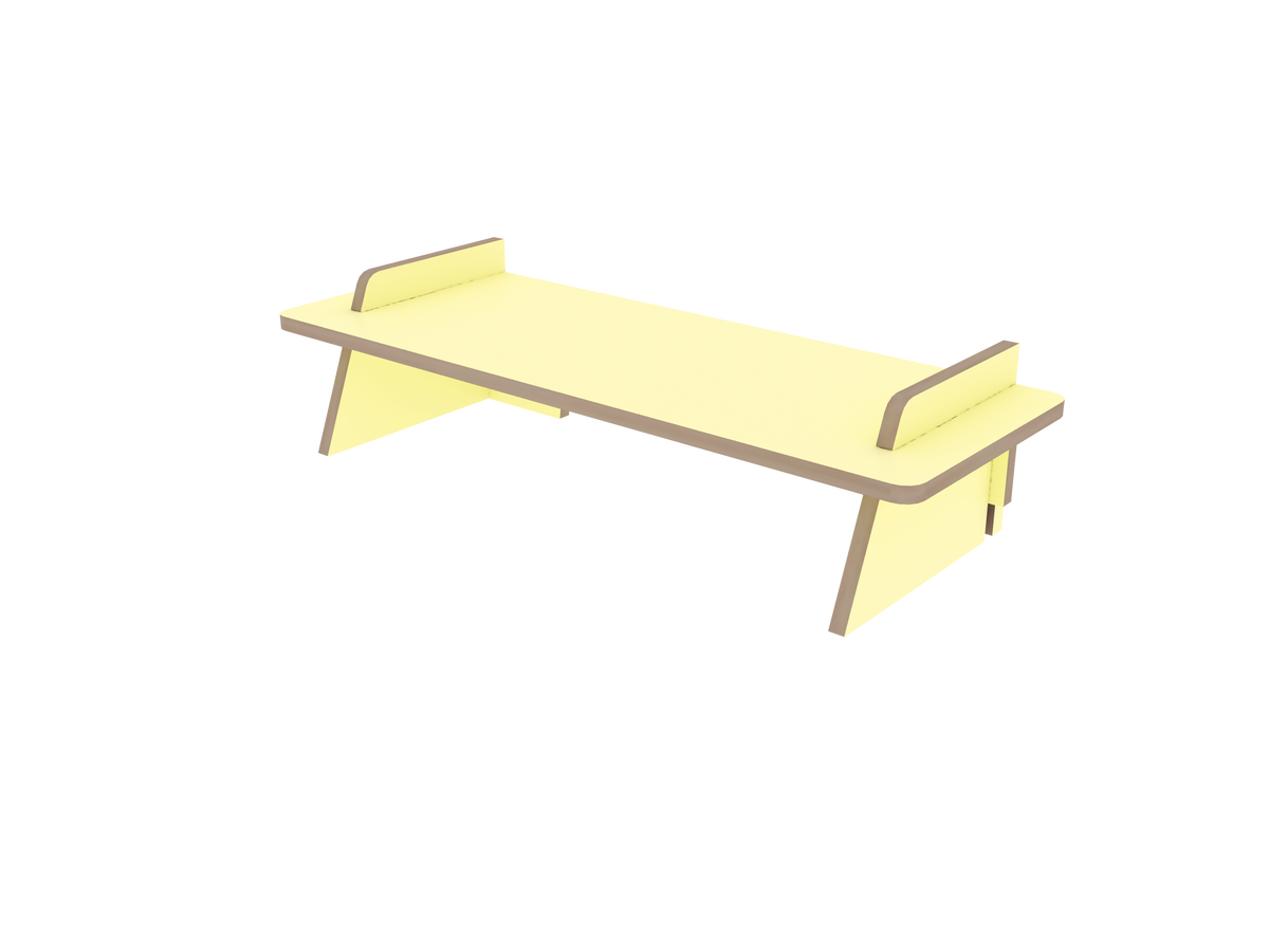 The Riser Compact | Limited Edition - Summer Collection – Pop Up Desks
