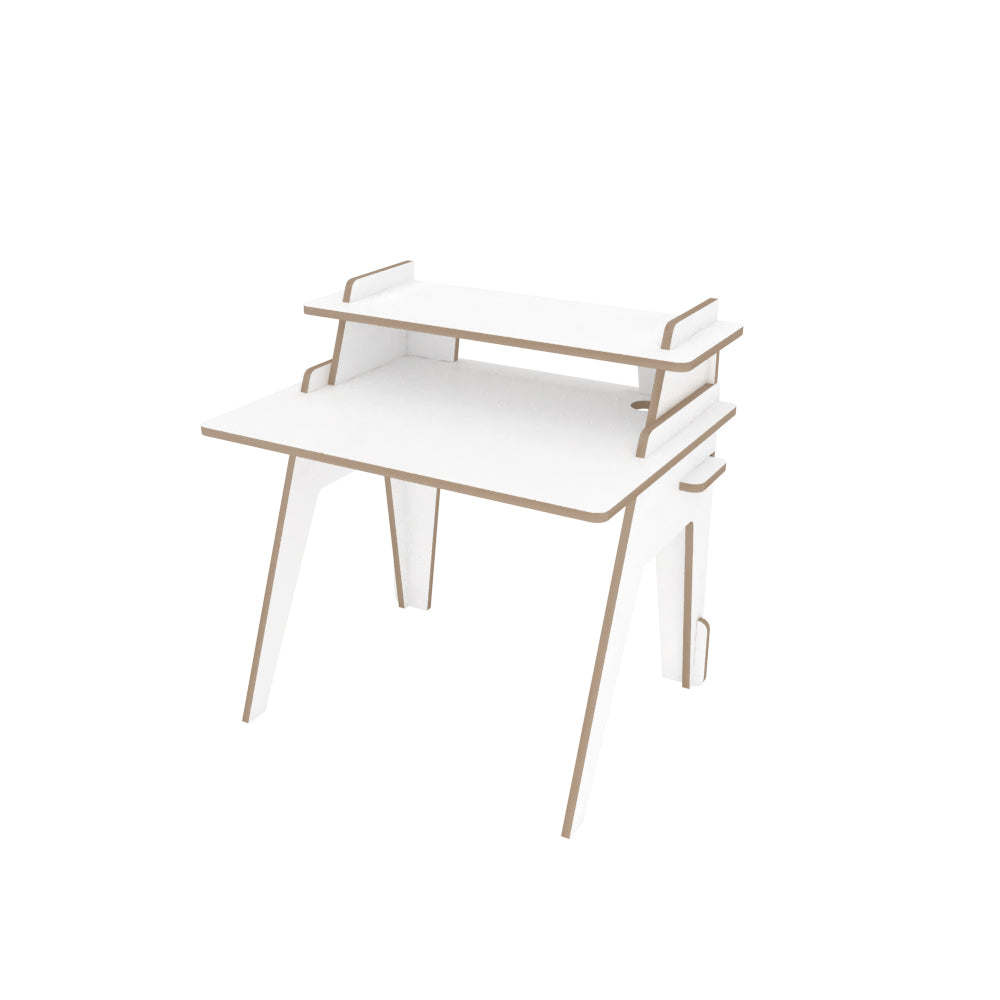 The Junior Compact Desk & Compact Riser | Various Colours – Pop Up Desks